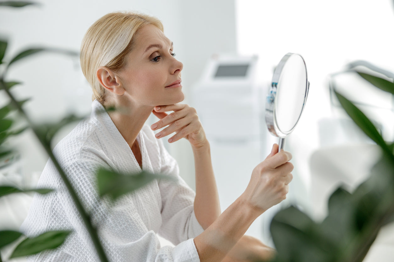 What happens to your skin if you neglect it?