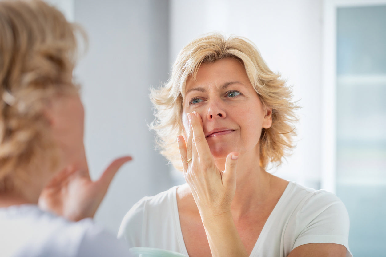 Make a new simpler skincare routine your New Year’s resolution.