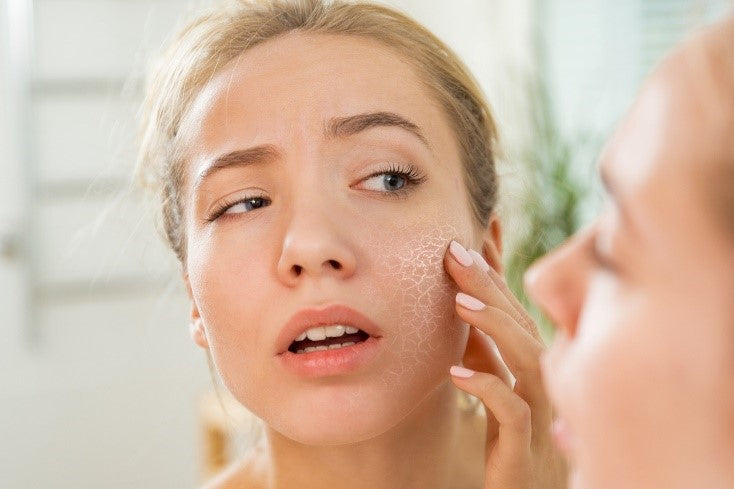 Keep sensitive skin stress-free