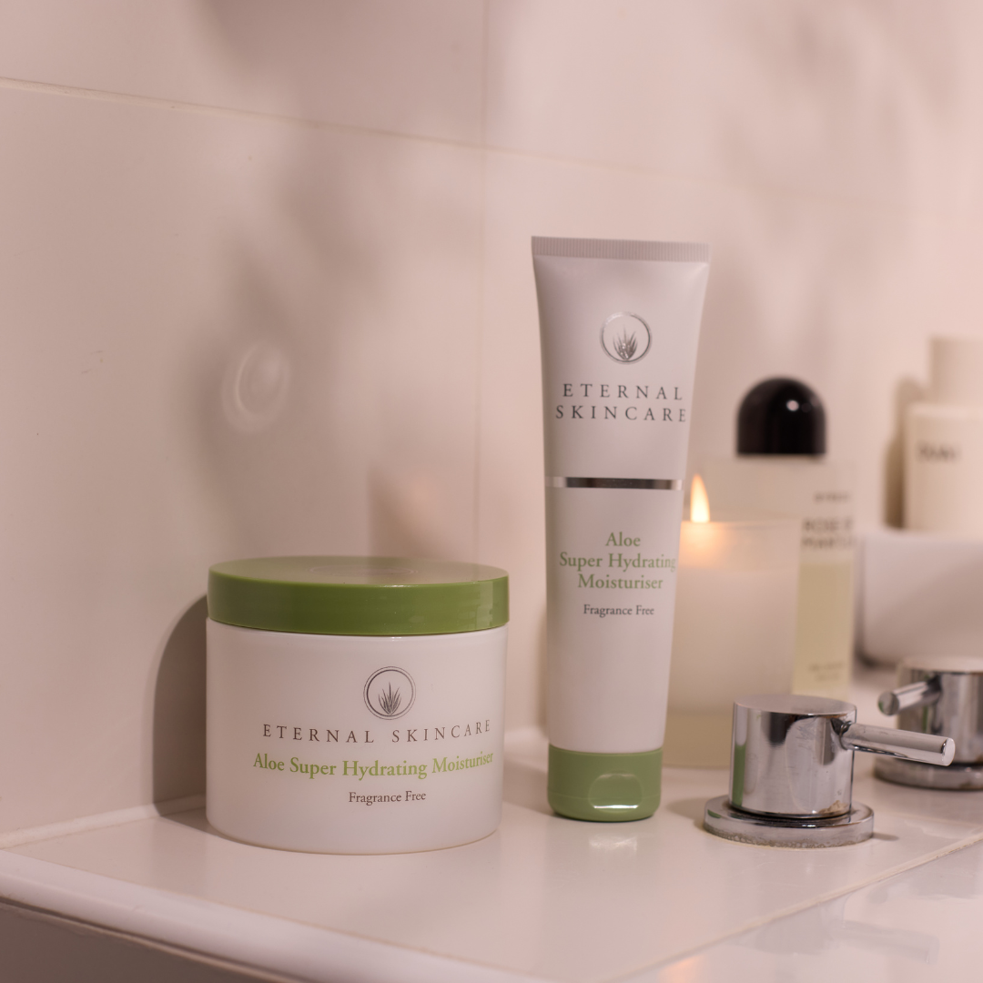Aloe Super Hydrating Fragrance Free Moisturiser