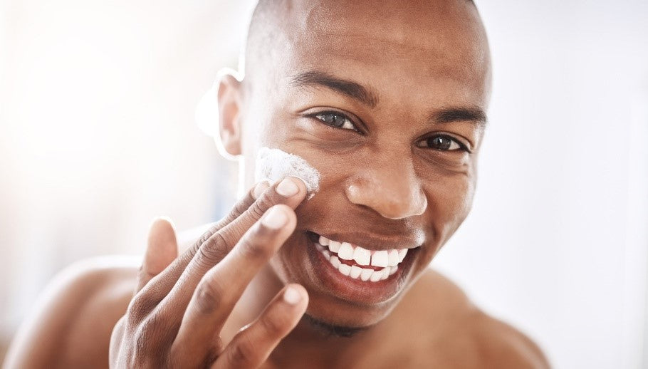 Skincare Products for Men, Naturally!