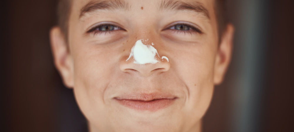 Parents, here’s how your teenage son should be caring for his skin