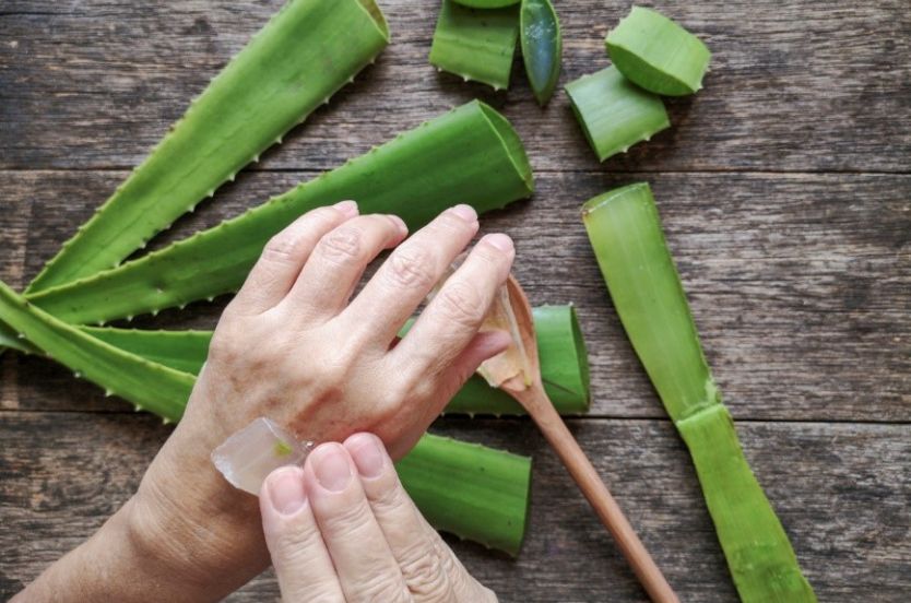 Soothe dry skin issues with Eternal Skincare