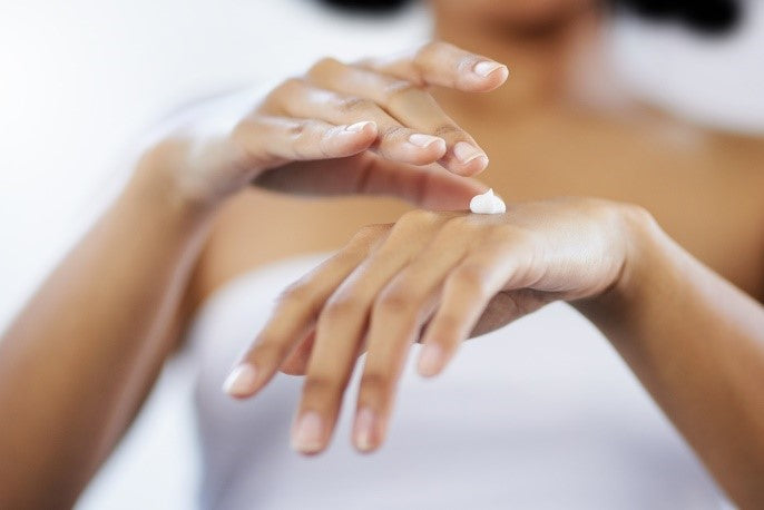 Three top tips to protect the skin on hands