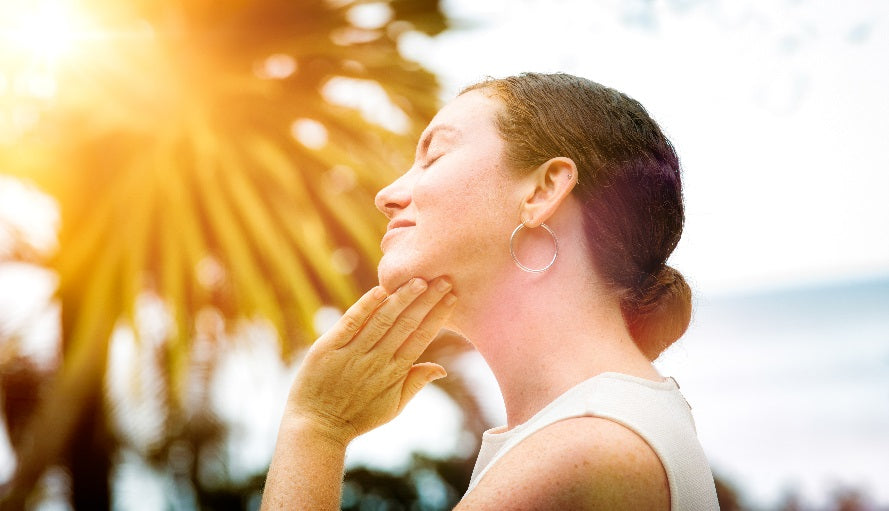 Protecting your skin from the Summer sun