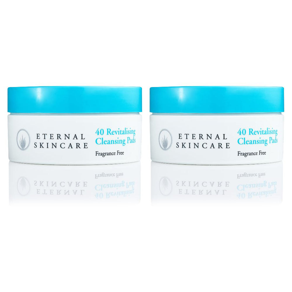 
                  
                    Revitalising Cleansing Pads
                  
                