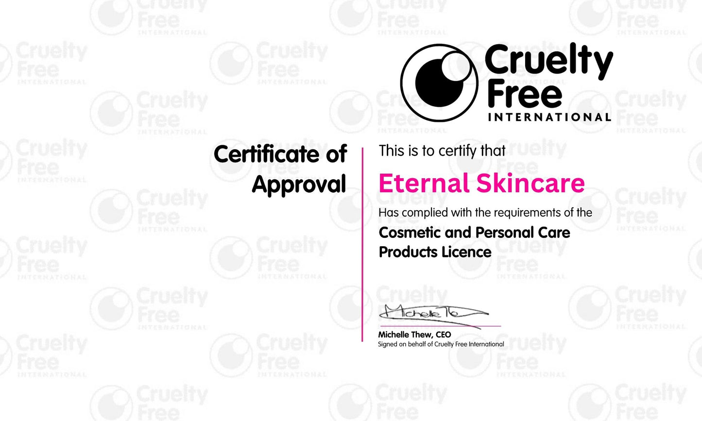 Eternal Skincare