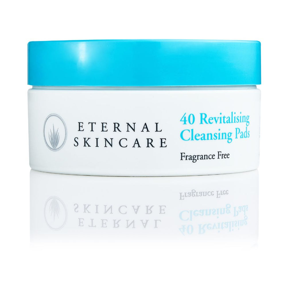 Revitalising Cleansing Pads