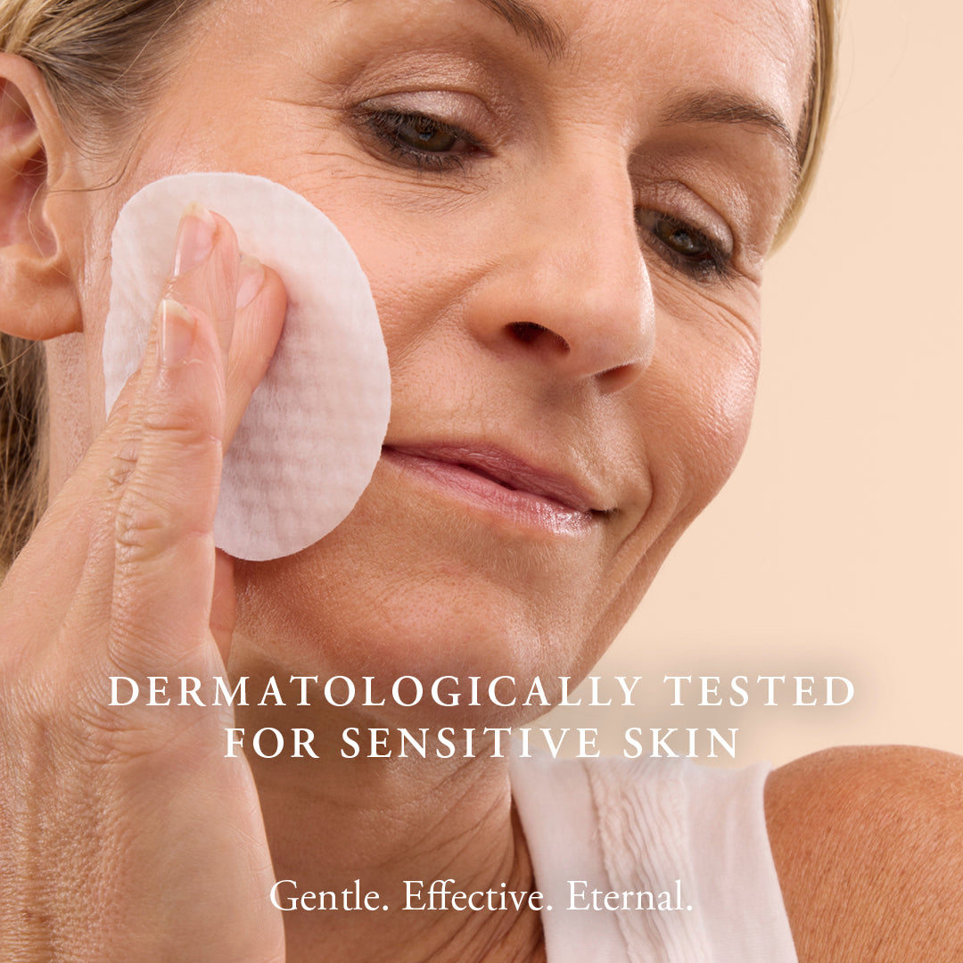 
                  
                    Revitalising Cleansing Pads
                  
                