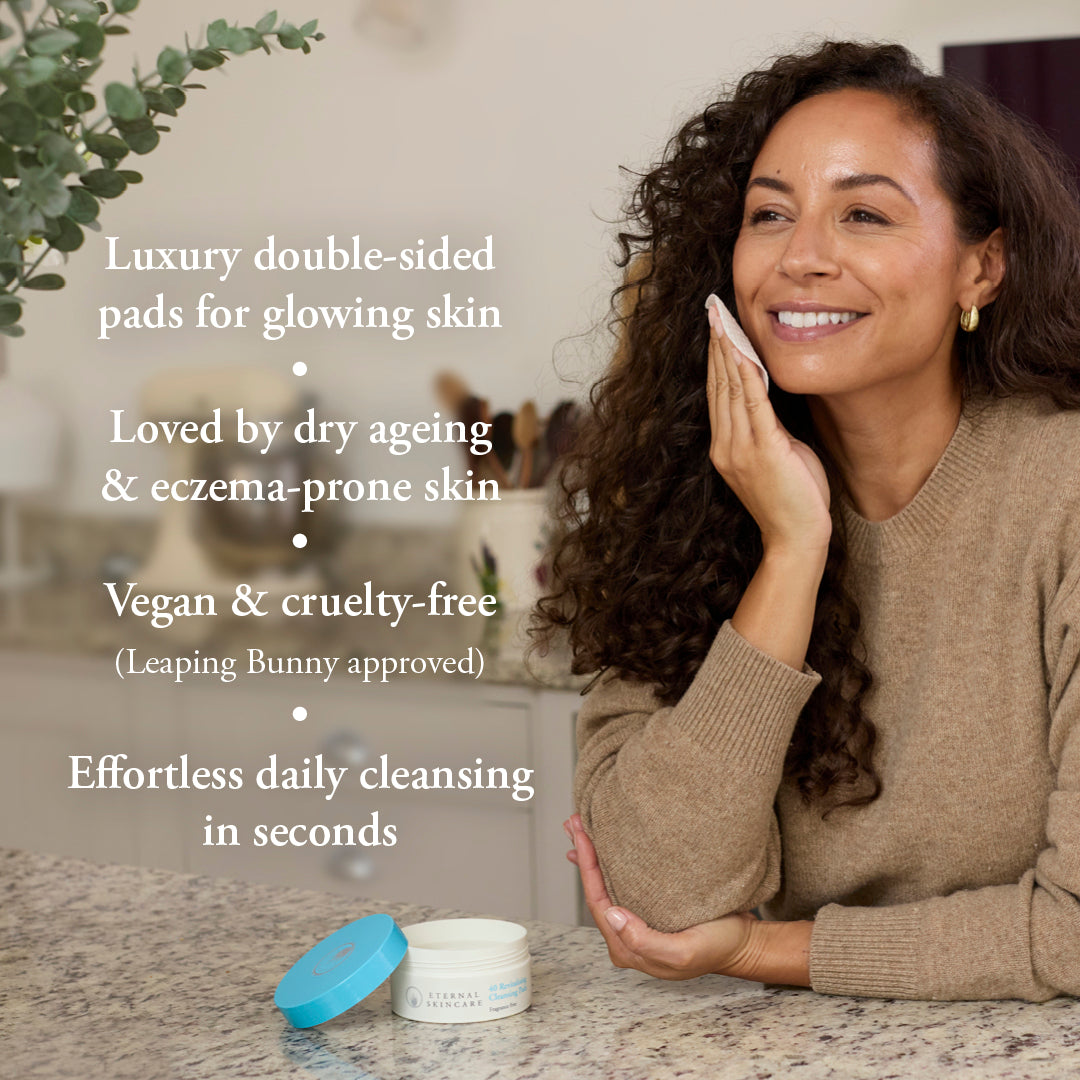
                  
                    Revitalising Cleansing Pads
                  
                