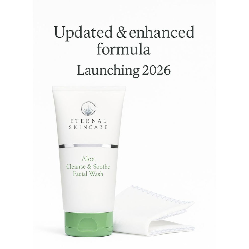 Aloe Cleanse and Soothe